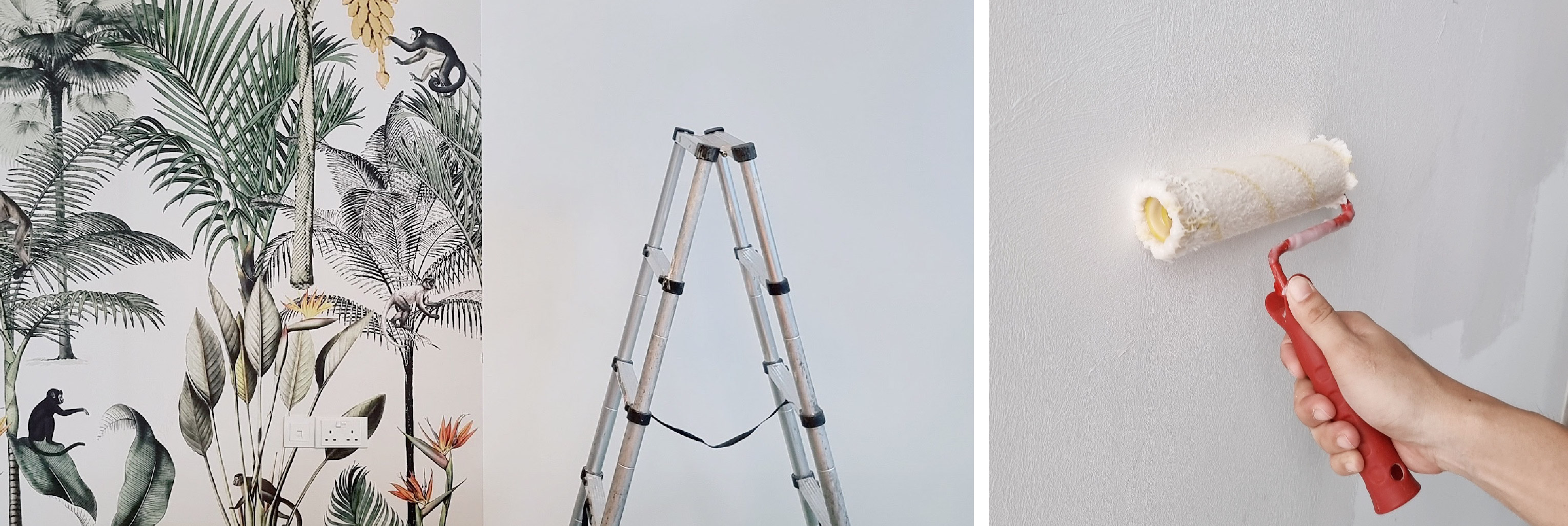 Wallpaper Installation - Terms and Conditions